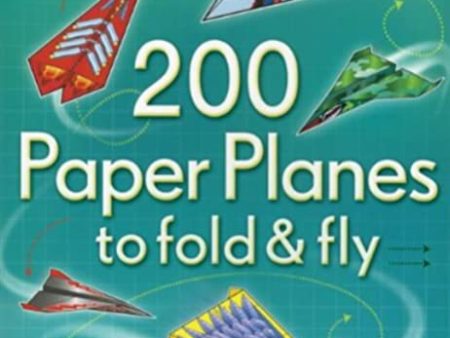 200 Paper Planes Sale