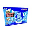 Warheads Sour Grumpy Bears Gummy Candy - Blue Raspberry For Cheap