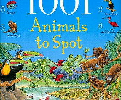 1001 Animals To Spot For Cheap