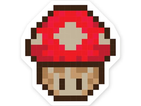 StickerYou - Mushroom Cheap