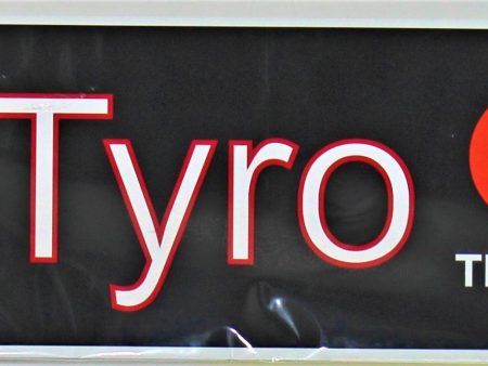 Tyro Trail Sign Online Sale