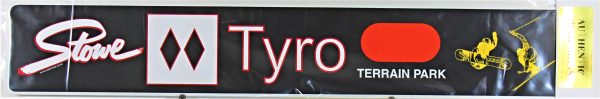 Tyro Trail Sign Online Sale