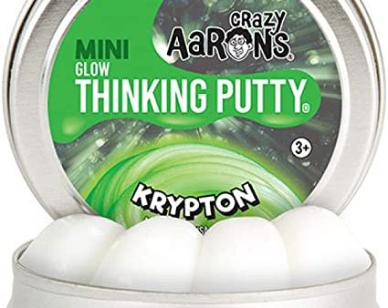 Thinking Putty Mini Krypton Online Hot Sale