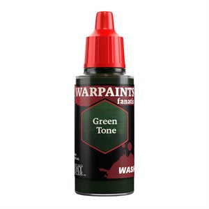 Warpaints Fanatic: Wash: Green Tone ^ APR 20 2024 Online Sale