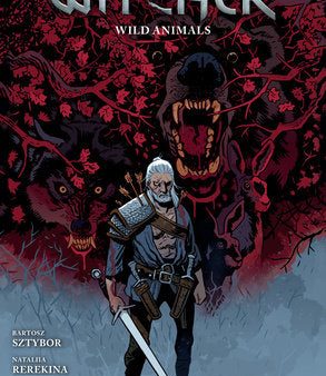 The Witcher Vol.8: Wild Animals For Cheap