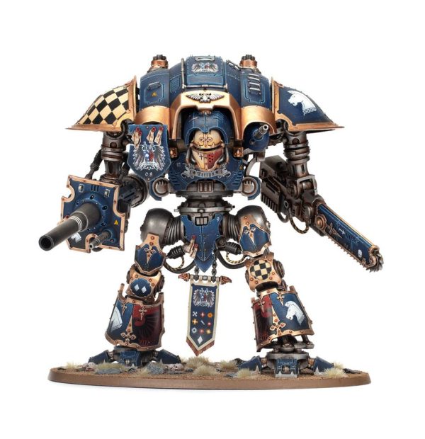 Imperial Knights Battleforce: Valoustrike Lance Online now