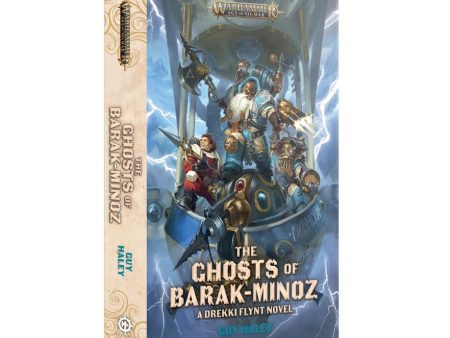 The Ghosts of Barak-Minoz (PAPERBACK) *NOV 29 2024 For Cheap