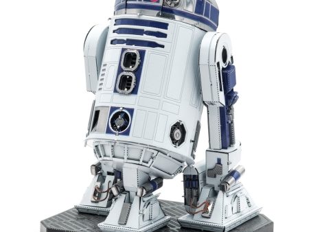 R2D2 MetalEarth Online Sale