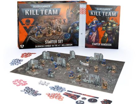 Kill Team - Starter Kit Online now