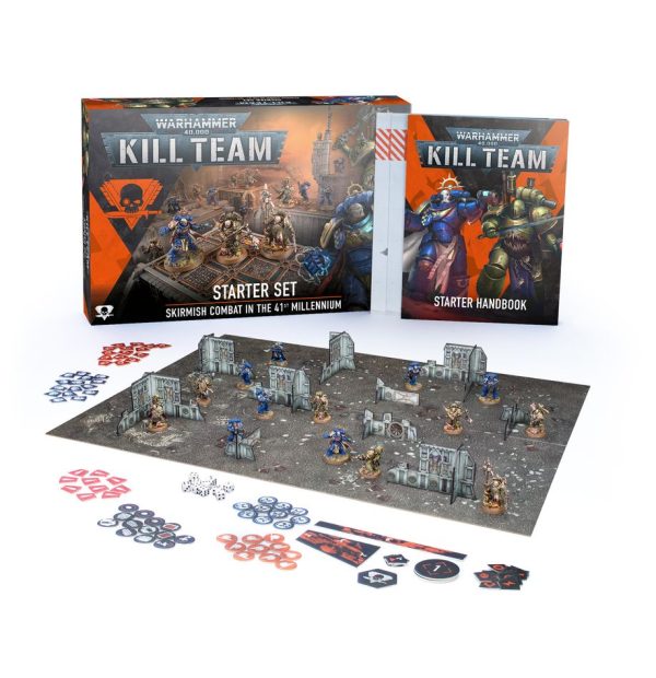 Kill Team - Starter Kit Online now