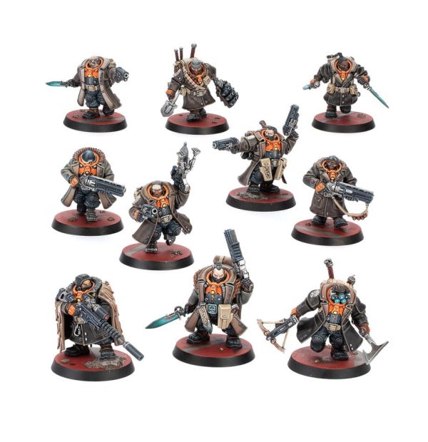 Kill Team: Hernkyn Yaegirs For Discount