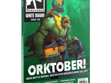 White Dwarf: Issue 505 Supply