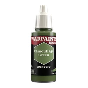 Warpaints Fanatic: Camouflage Green ^ APR 20 2024 Online