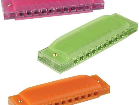 Harmonica Translucent Online Hot Sale