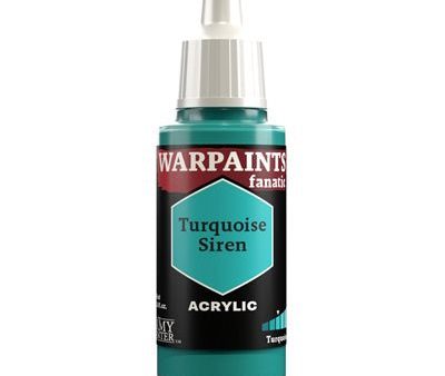 Warpaints Fanatic: Turquoise Siren ^ APR 20 2024 Online Sale