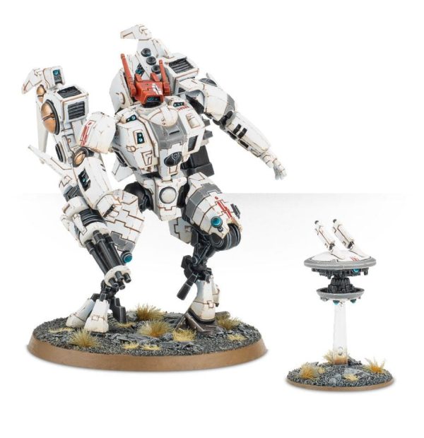 T’au Empire Battleforce: Retaliation Cadre Hot on Sale