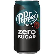 Dr. Pepper Cherry - Sugar Free Hot on Sale