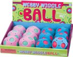 Webby Wiggle Ball For Cheap