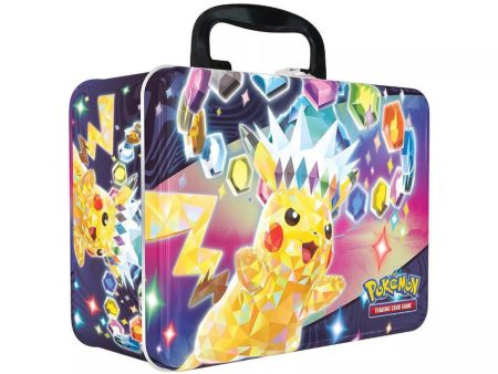 Pokemon Collector Chest Tin Fall 2024 For Sale