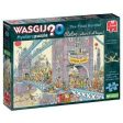 1000 PCS Wasgij 8 The Final Hurdle! Online now