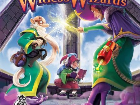 Witless Wizards on Sale