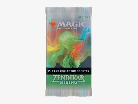 Zendikar Rising Collector Booster For Sale