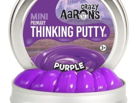 Thinking Putty Mini Purple Sale