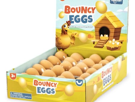 Bouncy Eggs Cheap