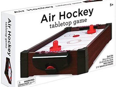 Tabletop Air Hockey Game For Discount