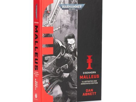 Eisenhorn: Malleus - Illustrated and Annotated Edition (HARD COVER) *NOV 29 2024 on Sale