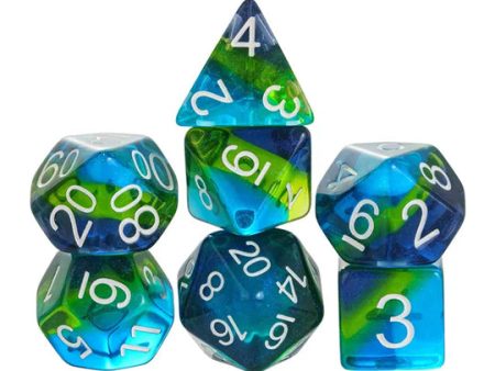 Spritely Beyond RPG Dice Set Online Sale