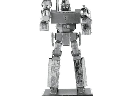 Transformers Megatron MetalEarth Hot on Sale