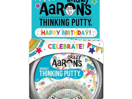 Thinking Putty Celebrate! For Cheap