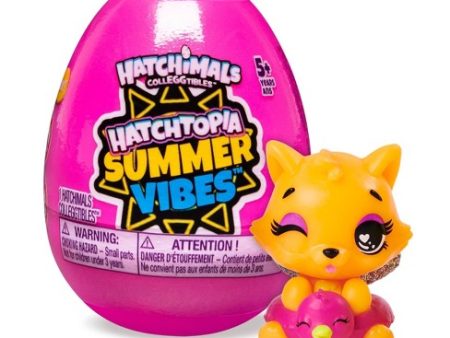 Hatchimals Summer Vibes Online now