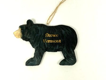 Hanging Ornament-Bear on Sale