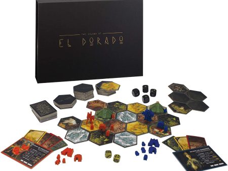 The Island Of El Dorado Online Sale