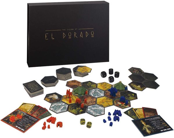 The Island Of El Dorado Online Sale