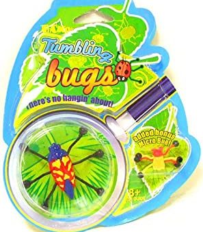 Tumbling Bugs Pockos Discount