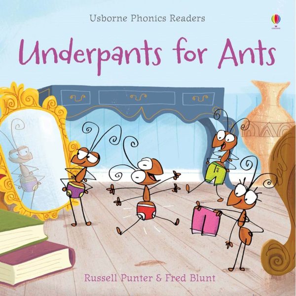 Underpants for Ants Online