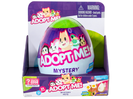 ADOPT ME! Mystery Collectibles Discount