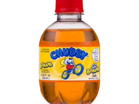 Chubby Soda - Go Bananas on Sale