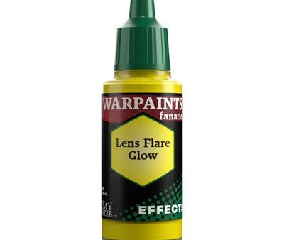 Warpaints Fanatic: Effects: Lens Flare Glow ^ APR 20 2024 For Cheap