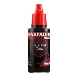 Warpaints Fanatic: Wash: Dark Red Tone ^ APR 20 2024 Online Hot Sale